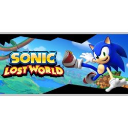 Sonic Lost World