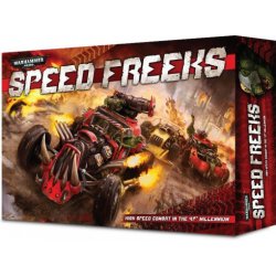 GW Warhammer 40,000: Speed Freeks