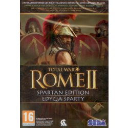 Total War: Rome 2 (Spartan Edition)