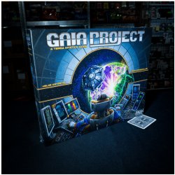 Z-Man games Gaia Project