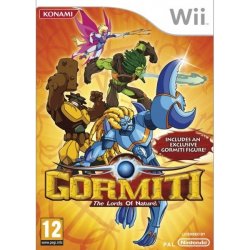 Gormiti: The Lords of Nature