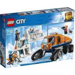Lego City 60194 Průzkumné polární vozidlo