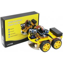 LAFVIN Smart Robot Car Kit 4WD s UNO R3