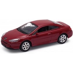 Welly Peugeot Coupe 407 model 1:60