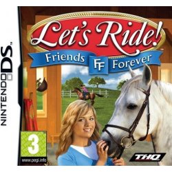 Lets Ride : Friends Forever