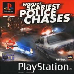 Worlds Scariest Police Chases (PS One)