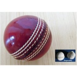 Jipast Kriketový míček kožený150 g