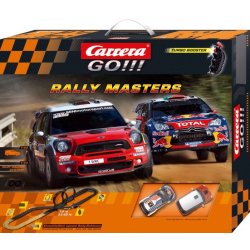CARRERA Rally Masters (autodráha řady Carrera GO)