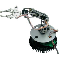 Arexx RA1-PRO robotická ruka