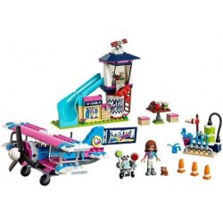 Lego Friends 41343 Vyhlídkový let nad městečkem Heartlake