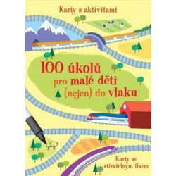 Svojtka 1000 zábavných úloh pre malé deti (nielen) do vlaku
