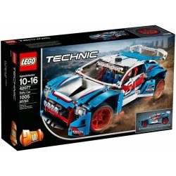 Lego TECHNIC 42077 Závodní auto