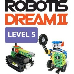 Robotis DREAM II úroveň 5