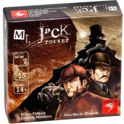 Hurrican Mr. Jack Pocket
