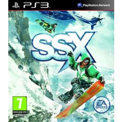 SSX: Deadly Descents