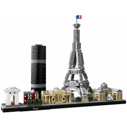 Lego Architecture 21044 Paříž