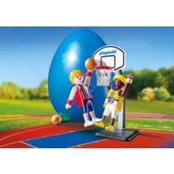 Playmobil 9210 Basketbal duel, vajíčko