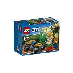 Lego City 60156 Bugina do džungle