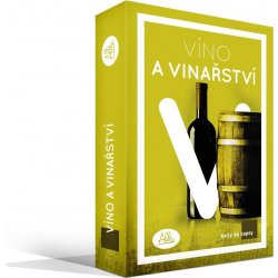 Albi Kvízy do kapsy: Víno a vinařství