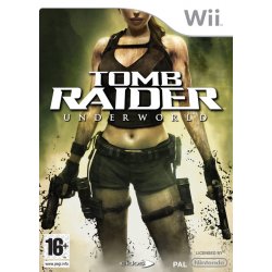 Tomb Raider 8: Underworld