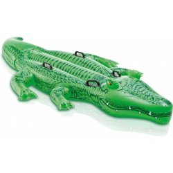 INTEX Nafukovací krokodýl 58562 203x114cm