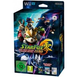 StarFox Zero (First Print Edition)