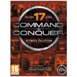 Command and Conquer: The Ultimate Collection