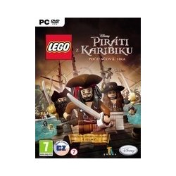 LEGO Piráti z Karibiku