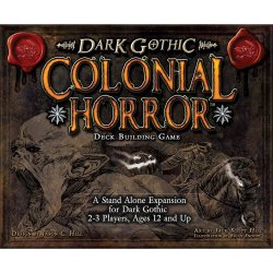 Flying Frog Productions Dark Gothic: Colonial Horror