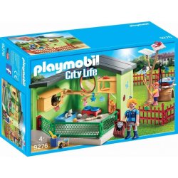 Playmobil 9276 Kočičí penzion