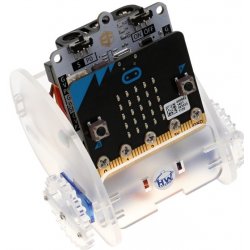ElecFreaks Ring:bit - Micro:bit výukový robot pro děti Varianta kitu: s modulem Micro:bit