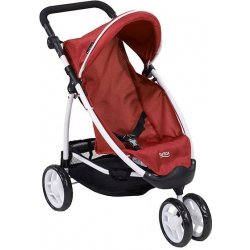 Britax B-AGILE červený