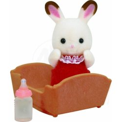 Sylvanian Families Miminko Čokoládový králíček