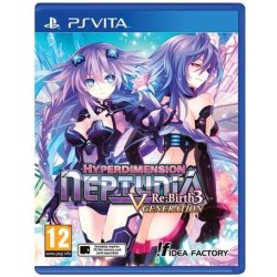 Hyperdimension Neptunia ReBirth 3: V Generation