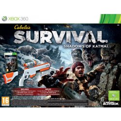 Cabelas Survival Shadows of Katmai