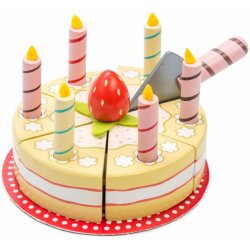 Le Toy Van narozeninový dort vanilkový