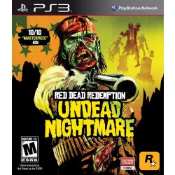 Red Dead Redemption: Undead Nightmare Pack