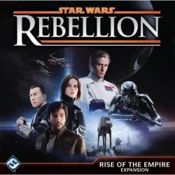 FFG Star Wars: Rebellion Rise of the Empire