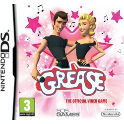 Grease: The Official Video Game