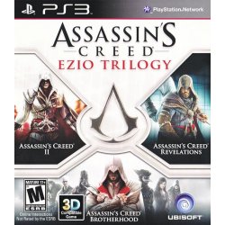 Assassins Creed (Ezio Trilogy)