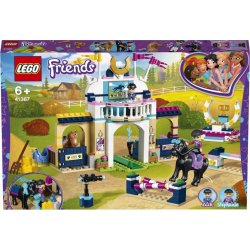 Lego Friends 41367 Stephanie a parkurové skákání