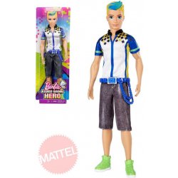 Mattel Barbie ve světě her Ken
