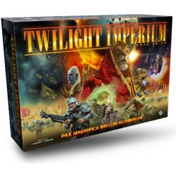 Twilight Impérium: Čtvrtá edice CZ