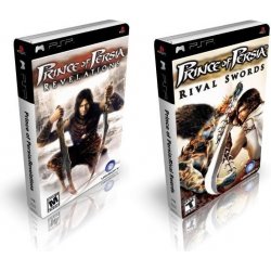 Prince of Persia Rival Swords + Prince of Persia Revelation