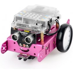 Makeblock MAK202 Arduino robot mBot v1.1 Růžový (Bluetooth)