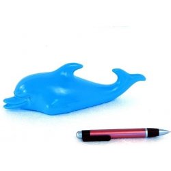 Směr Delfín plast 23cm
