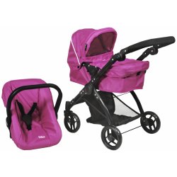 Britax Smile 3v1 Hot Pink