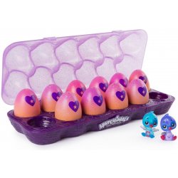 Spin Master Hatchimals KARTON 12 ks ZVÍŘÁTEK S4