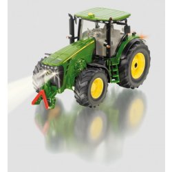 Hračka Siku Control RC traktor John Deere 8345R s dálkovým ovládáním 1:32