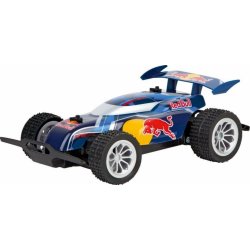 Carrera RC Buggy Red Bull RTR modrá 1:20